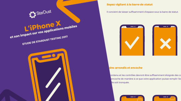 Livre Blanc : impact de l'iPhoneX sur vos applications mobiles