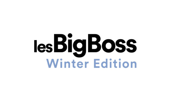 Logo Big Boss pour l'édition hivernale