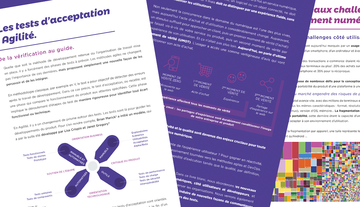 Conception abstraite avec du texte, des données et un plan pour un document ou une brochure.