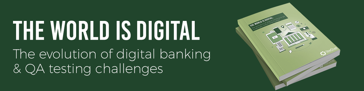 White paper evolution of digital banking and QA challenges