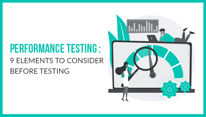 Performance Testing checklist