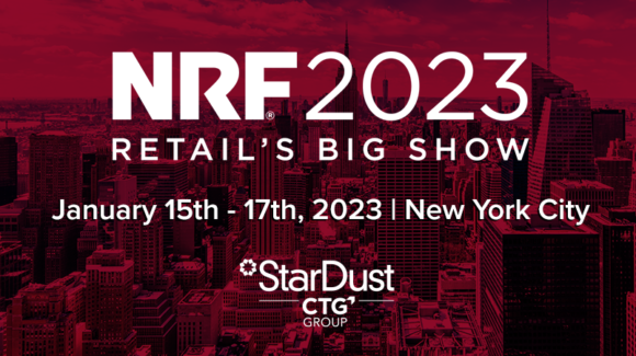 Dates for NRF retail's big show event 2023