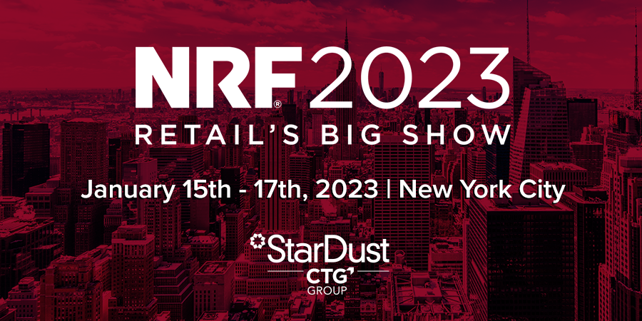 Dates for NRF retail's big show event 2023